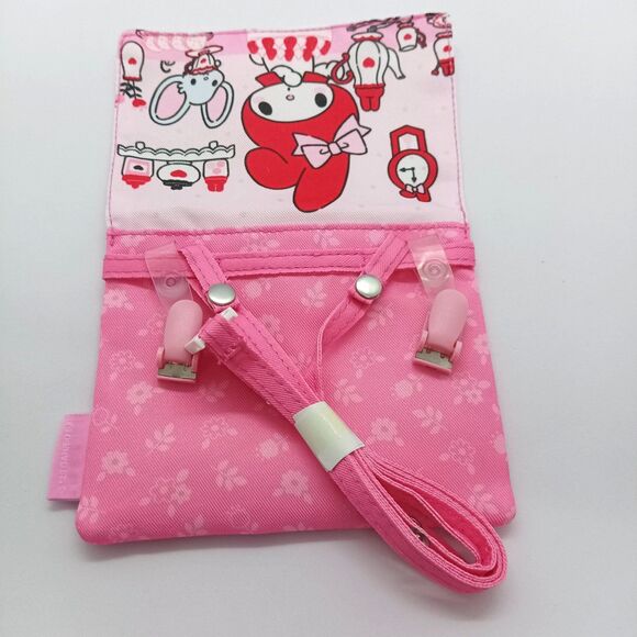 Sanrio my melody pocket pouch - Picture 4 of 8